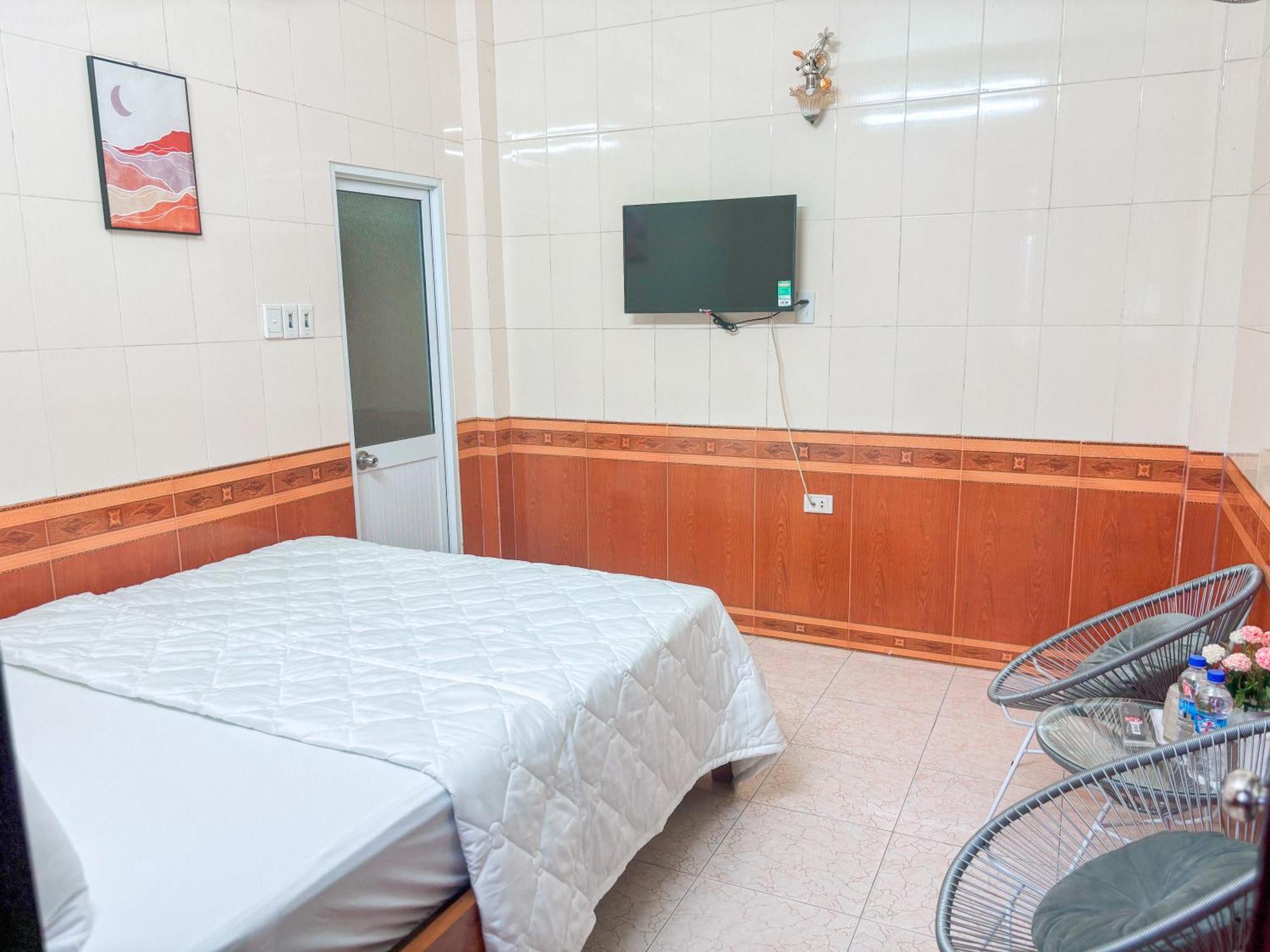 Hong Ha Guest House هوي المظهر الخارجي الصورة