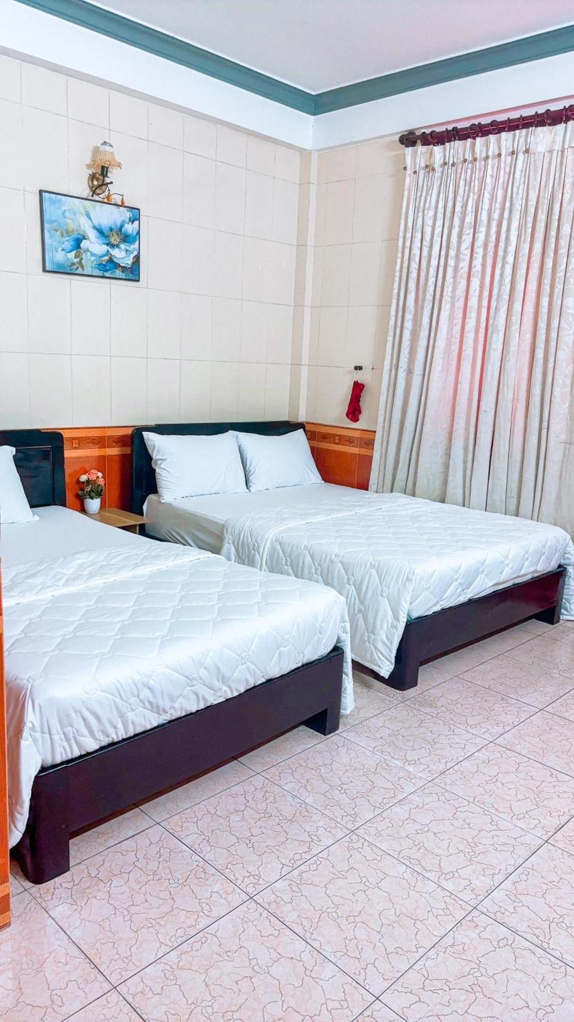 Hong Ha Guest House هوي المظهر الخارجي الصورة