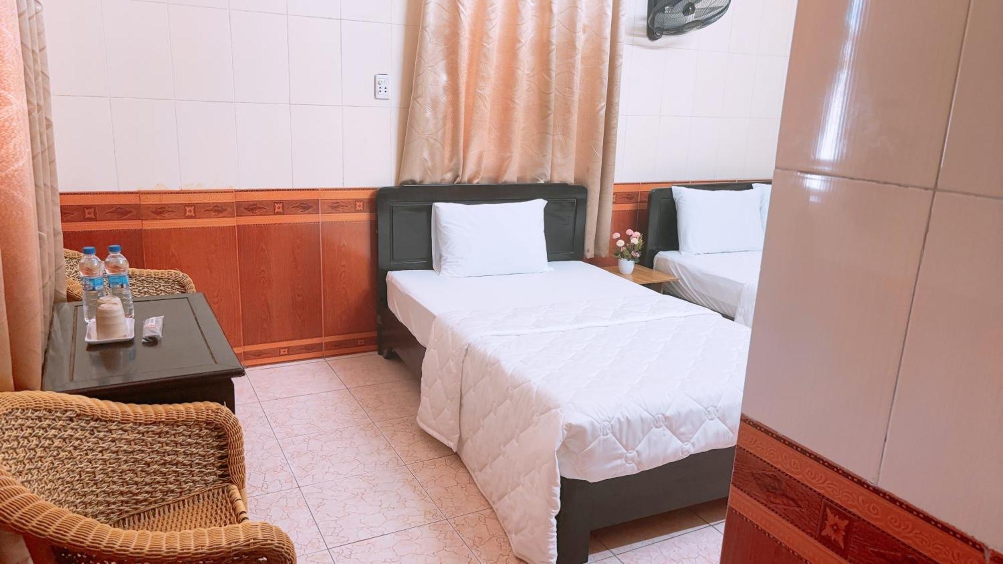 Hong Ha Guest House هوي المظهر الخارجي الصورة