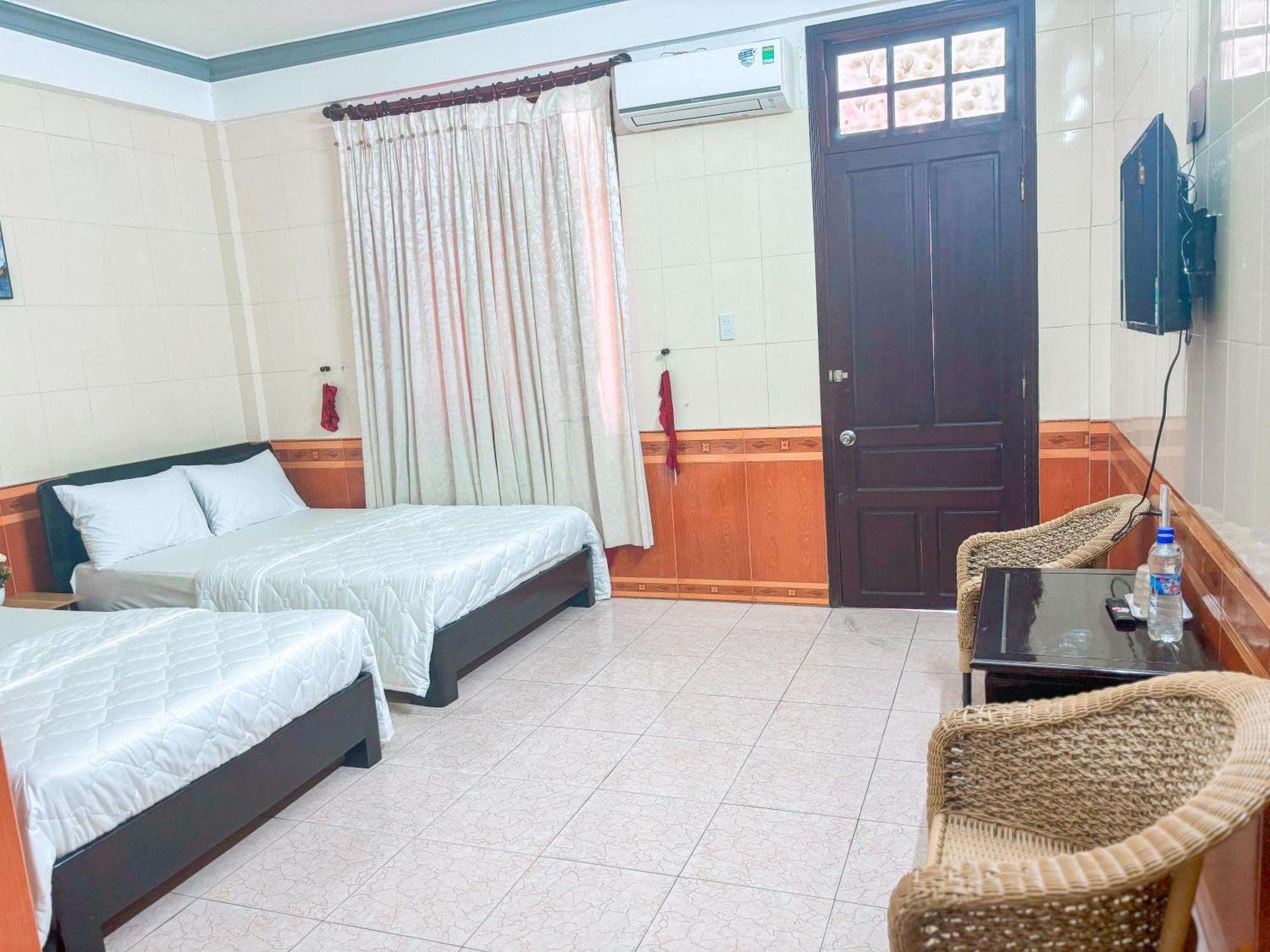 Hong Ha Guest House هوي المظهر الخارجي الصورة